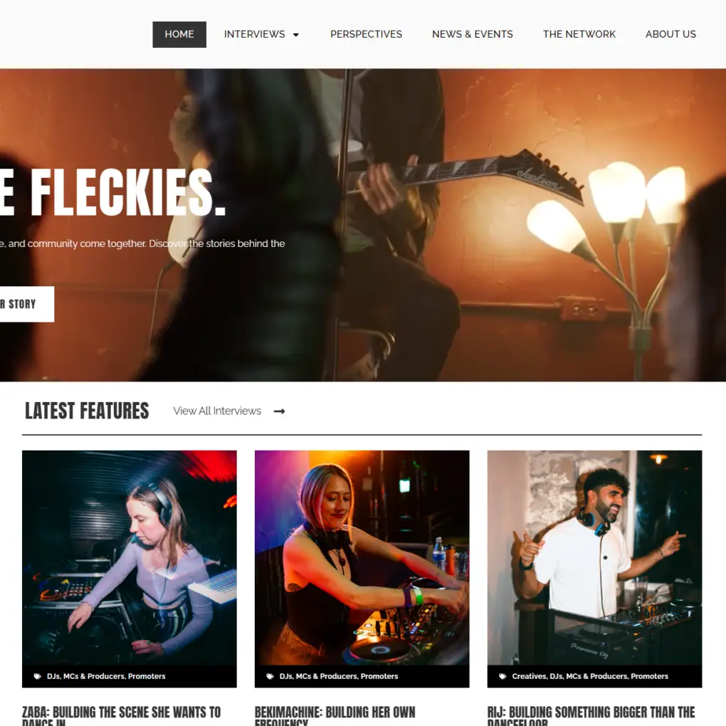 Fleckies1