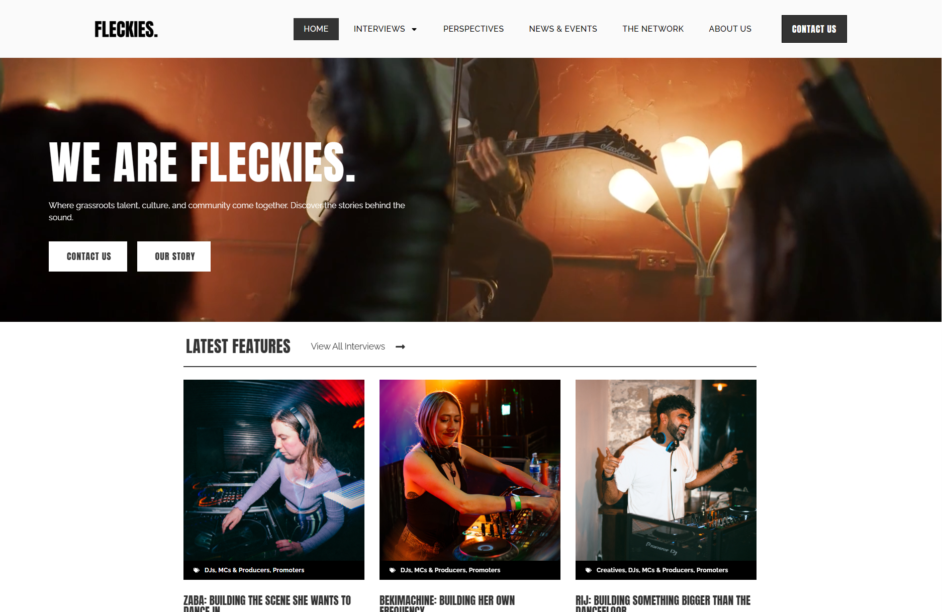 Fleckies1