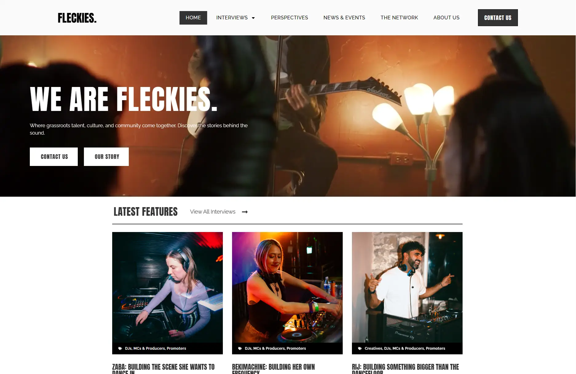 Fleckies1